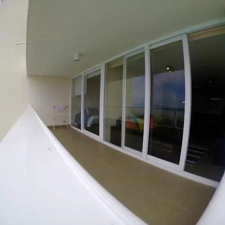 Departamento Playa Blanca - Laguna Del Mar La Serena Exterior photo