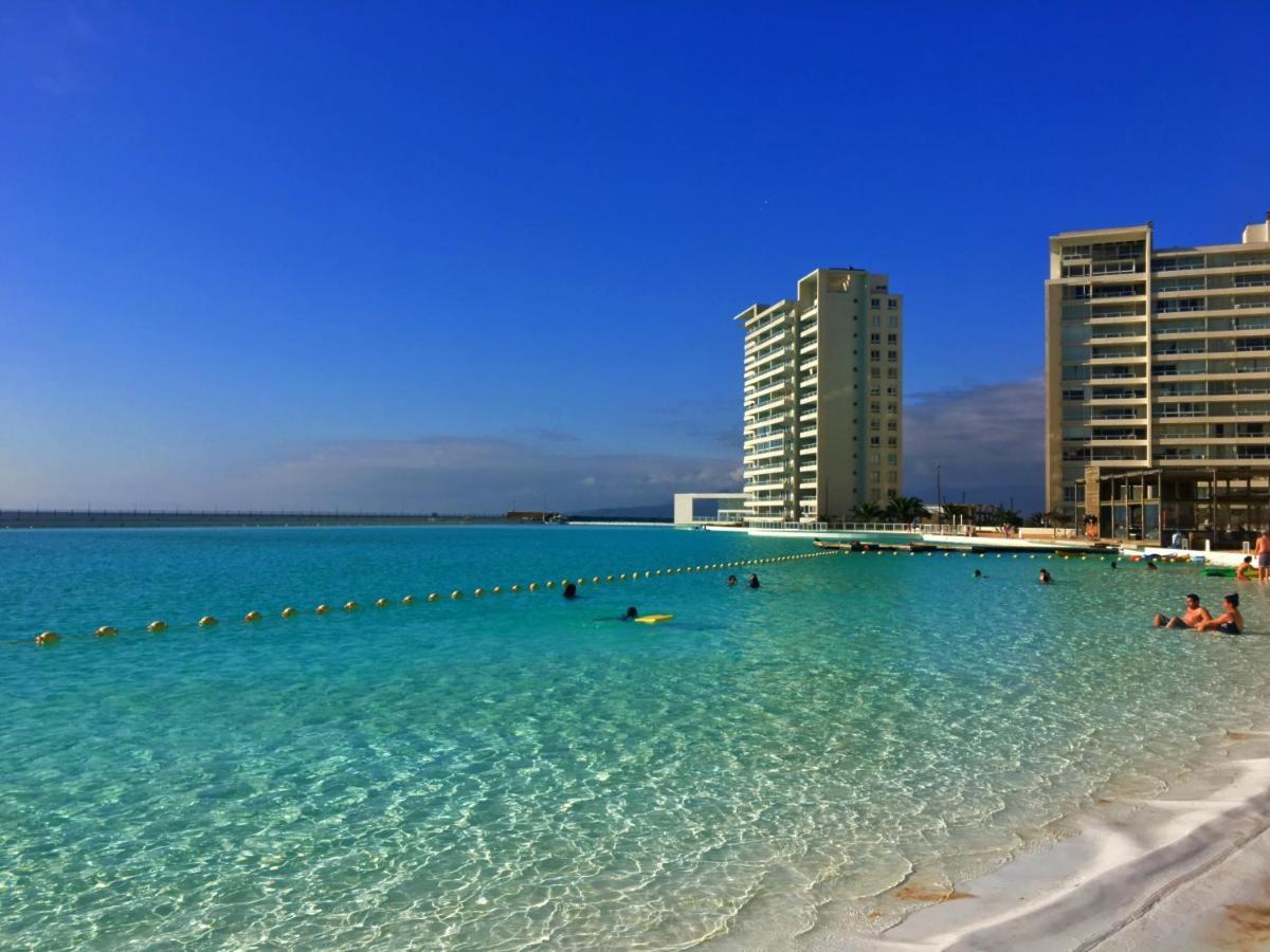 Departamento Playa Blanca - Laguna Del Mar *